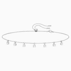 Swarovski Attract Choker Silver